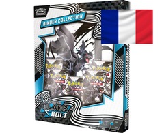 Scarlet & Violet - Black Bolt Binder Collection FR